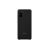 Samsung Galaxy S20 szilikontok fekete (EF-PG980TBEGEU) (EF-PG980TBEGEU)