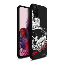  Samsung Galaxy S20 Telefontok - Graffiti No.205 mintás szilikon tok tok és táska