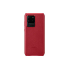 Samsung Galaxy S20 Ultra bőrtok piros (EF-VG988LREGEU) tok és táska