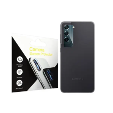  Samsung Galaxy S21 FE tempered glass kamera védő üvegfólia tok és táska