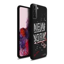  Samsung Galaxy S21 Plus Telefontok - Graffiti No.204 mintás szilikon tok tok és táska