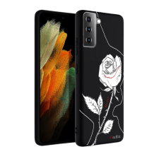  Samsung Galaxy S21 Plus Telefontok - Graffiti No.217 mintás szilikon tok tok és táska