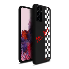  Samsung Galaxy S21 Ultra Telefontok - Graffiti No.201 mintás szilikon tok tok és táska