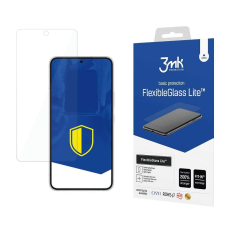 Samsung Galaxy S22 5G - 3mk FlexibleGlass Lite™ - 3mk FlexibleGlass Lite ™ mobiltelefon kellék