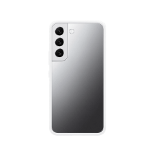 Samsung Galaxy S22+ frame cover, fehér (Ef-Ms906Cwegww) tok és táska
