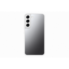 Samsung Galaxy S22 frame cover, Fehér (OSAM-EF-MS901CWEG) mobiltelefon kellék