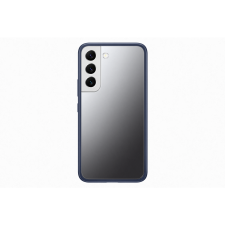 Samsung Galaxy S22 frame cover, navy (OSAM-EF-MS901CNEG) - Telefontok tok és táska