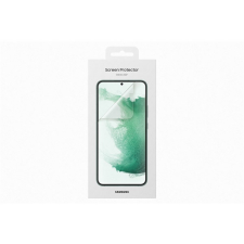 Samsung Galaxy S22 gyári kijelzővédő fólia mobiltelefon kellék