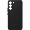 Samsung Galaxy S22 leather cover black (EF-VS901L)