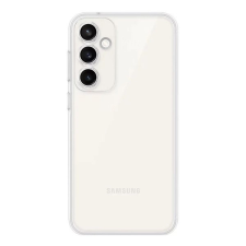 Samsung Galaxy S23 FE Clear Cover, gyári tok, átlátszó, EF-QS711CTEG tok és táska