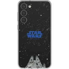 Samsung Galaxy S23+ StarWars Frame fekete tok (GP-TOS916SBABW) tok és táska