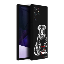  Samsung Galaxy S23 Ultra Telefontok - Graffiti No.225 mintás szilikon tok tok és táska