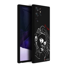  Samsung Galaxy S23 Ultra Telefontok - Graffiti No.228 mintás szilikon tok tok és táska