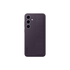 Samsung Galaxy S24+ álló tok szíjjal sötétlila (EF-GS926CEEGWW) tok és táska