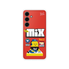 Samsung Galaxy S24 FE Flipsuit tok, piros (EF-MS721CREGWW) tok és táska