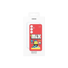 Samsung Galaxy S24 FE Flipsuit tok piros (EF-MS721CREGWW) (EF-MS721CREGWW) tok és táska