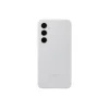 Samsung Galaxy S24 FE Silicone Case Gray tok