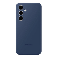 Samsung Galaxy S24 FE (SM-S721) szilikon telefonvédő sötétkék (EF-PS721CLEGWW) tok és táska