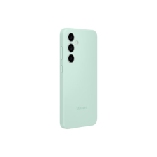 Samsung Galaxy S24 FE szilikon tok mentazöld (EF-PS721CMEGWW) (EF-PS721CMEGWW) tok és táska