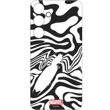 Samsung Galaxy S24+ Marvel Venom gyári tok, fekete tok és táska
