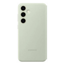 Samsung Galaxy S24 Plus Smart View Wallet tok Világos zöld EF-ZS926CGEG tok és táska