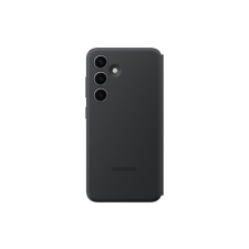 Samsung Galaxy S24 Smart View gyári flip tok, fekete, EF-ZS921CBE mobiltelefon kellék