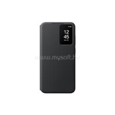 Samsung Galaxy S24+ Smart View Wallet tok (fekete) (EF-ZS926CBEGWW) tok és táska