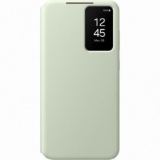 Samsung Galaxy S24+ Smart View Wallet tok világoszöld (EF-ZS926CGEGWW) (EF-ZS926CGEGWW) mobiltelefon kellék