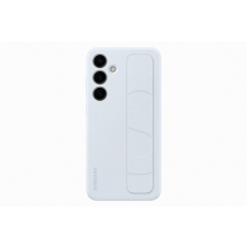 Samsung Galaxy S24 Stand Grip tok, Világos kék tok és táska