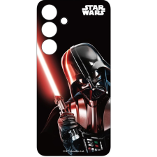 Samsung Galaxy S24+ Star Wars gyári tok, Darth Vader minta tok és táska
