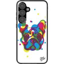 Samsung Galaxy S24+ Steven Wilson gyári tok, kutya minta tok és táska