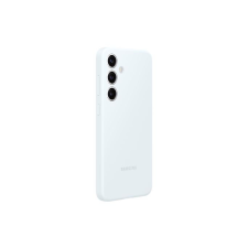 Samsung Galaxy S24+ szilikontok fehér (EF-PS926TWEGWW) tok és táska
