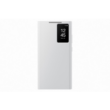 Samsung Galaxy S24 Ultra Smart View Flip Tok - Fehér tok és táska