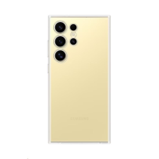 Samsung Galaxy S24 Ultra szilikontok átlátszó (GP-FPS928SAATW) (GP-FPS928SAATW) tok és táska