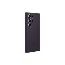 Samsung Galaxy S24 Ultra szilikontok sötétlila (EF-PS928TEEGWW) tok és táska
