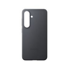 Samsung Galaxy S25 bőr hátlap, fekete (EF-VS931PBEGWW) tok és táska