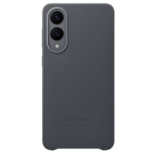 Samsung Galaxy S25 Edge KindSuit gyári vegán bőr tok, fekete tok és táska