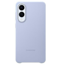 Samsung Galaxy S25 Edge KindSuit gyári vegán bőr tok, világoskék tok és táska