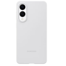 Samsung Galaxy S25 Edge Silicone Cover, gyári szilikon tok, viláogszürke (EF-PS937CJEGWW) tok és táska