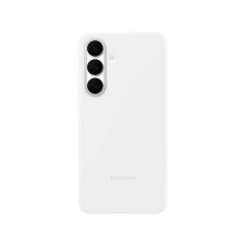 Samsung Galaxy S25 FE szilikon védőtok, fehér (EF-PS731CWEGWW) tok és táska