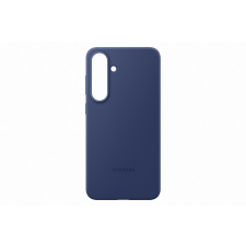 Samsung Galaxy S25+ Silikonový zadní kryt Blue tok és táska