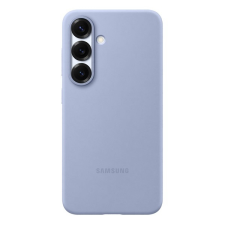 Samsung Galaxy S25 (SM-S931) szilikon telefonvédő világoskék mobiltelefon kellék