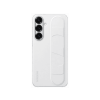 Samsung Galaxy S25+ Stand Grip tok, fehér (EF-GS936CWEGWW)