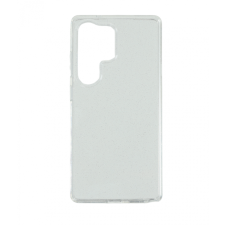  Samsung Galaxy S25 Ultra csillámos szilikon hátlap, Átlátszó tok és táska