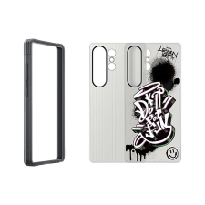 Samsung Galaxy S25 Ultra FlipSuit tok (strapabíró) fekete (EF-JS938CBEGWW) (EF-JS938CBEGWW) tok és táska