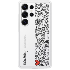 Samsung Galaxy S25 Ultra gyári Flipsuit tok, fehér tok és táska