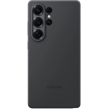 Samsung Galaxy S25 Ultra Silicone Cover, gyári szilikon tok, fekete (EF-PS938CBEGWW) tok és táska