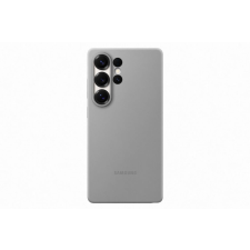 Samsung Galaxy S25 Ultra szilikon tok, Szürke tok és táska