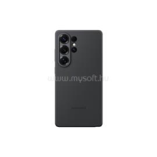 Samsung Galaxy S25 Ultra szilikontok (fekete) (EF-PS938CBEGWW) tok és táska