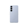 Samsung Galaxy S25+ vegán bőrtok (világoskék) (EF-VS936PLEGWW)